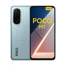 Xiaomi Poco M7 128GB - Azul - Desbloqueado