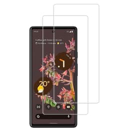 Tela protetora Google Pixel 6 Vidro temperado - Vidro temperado - Transparente