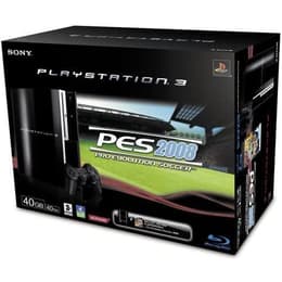 PlayStation 3 - HDD 40 GB - Preto