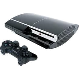 PlayStation 3 - HDD 40 GB - Preto