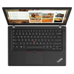 Lenovo ThinkPad T480 14-inch (2018) - Core i5 - Gen 8 (U) - 16GB - SSD 128 GB QWERTY - Inglês