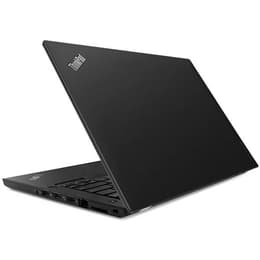 Lenovo ThinkPad T480 14-inch (2018) - Core i5 - Gen 8 (U) - 16GB - SSD 128 GB QWERTY - Inglês