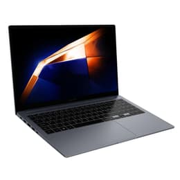 Samsung Galaxy Book4 15-inch (2023) - Core i5 - Gen 13 (U) - 8GB - SSD 512 GB QWERTY - Sueco