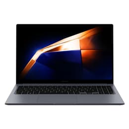 Samsung Galaxy Book4 15-inch (2023) - Core i5 - Gen 13 (U) - 8GB - SSD 512 GB QWERTY - Sueco