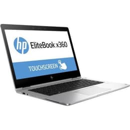 HP EliteBook X360 1030 G2 13-inch Core i5-7200U - SSD 128 GB - 8GB QWERTY - Espanhol