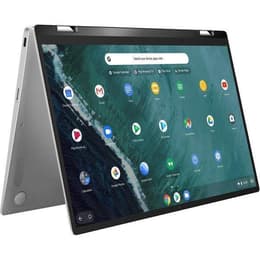 Asus ChromeBook Flip C434 Core m3-8100Y 1.1 GHz 128GB eMMC - 4GB QWERTY - Inglês