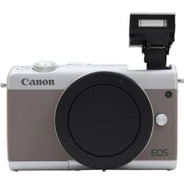 EOS M100 - Cinzento