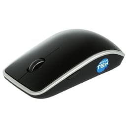 Dell Teclado QWERTY Inglês (Reino Unido) Sem fios KM714 Wireless With USB Dongle, 1000 DPI