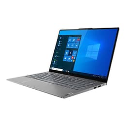 Lenovo ThinkBook 13S G2 ITL 13-inch (2021) - Core i5 - Gen 11 (G) - 8GB - SSD 256 GB QWERTY - Inglês