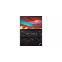 Lenovo ThinkPad T15 G1 15-inch (2019) - Core i5-10310U - 16GB - SSD 256 GB QWERTY - Português
