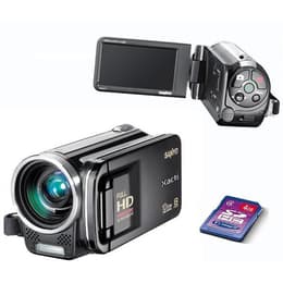 Sanyo XACTI VPC-FH1 Camcorder - Preto