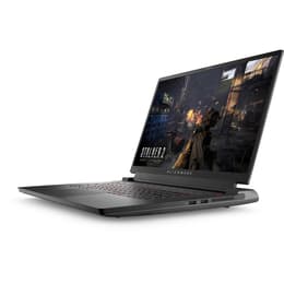 Dell Alienware M17 R5 17"-inch - Ryzen 7 6800H - 16GB - SSD 512 GB NVIDIA GeForce RTX 3060 AZERTY - Francês