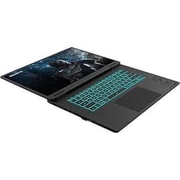 Gigabyte A16 PRO DXH 16"-inch - Core 7 240H - 32GB - SSD 1 TB NVIDIA GeForce RTX 5070 Ti AZERTY - Francês