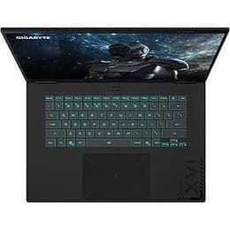 Gigabyte A16 PRO DXH 16"-inch - Core 7 240H - 32GB - SSD 1 TB NVIDIA GeForce RTX 5070 Ti AZERTY - Francês