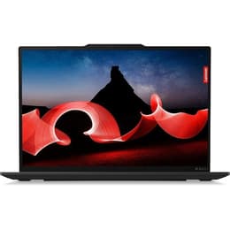 Lenovo ThinkPad X1 Carbon G13 14-inch (2023) - Core Ultra 5 225U - 16GB - SSD 512 GB QWERTY - Inglês