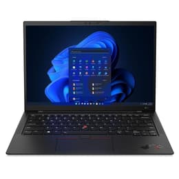 Lenovo ThinkPad X1 Carbon G13 14-inch (2023) - Core Ultra 5 225U - 16GB - SSD 512 GB QWERTY - Inglês
