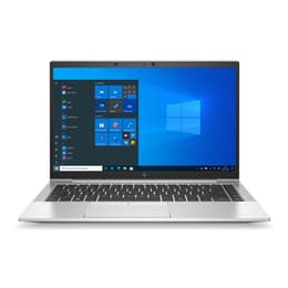 Hp EliteBook 840 G8 14-inch (2020) - Core i5 - Gen 11 (G) - 16GB - SSD 256 GB QWERTZ - Alemão