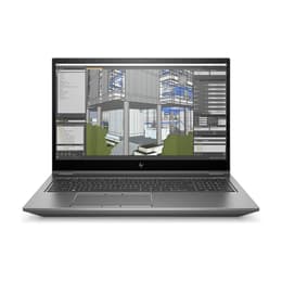 HP Zbook Fury 15 G8 15-inch (2021) - Core i7 - Gen 11 (H) - 32GB - SSD 1 TB QWERTY - Espanhol