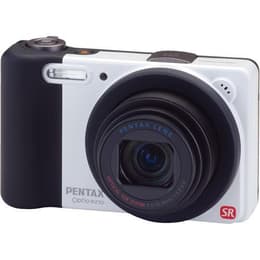 Compacto Optio RZ10 - Preto/Branco + Pentax Optical Zoom Lens f/3.2-5.9