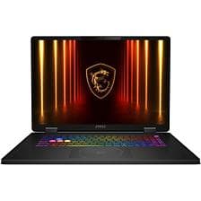 MSI CROSSHAIR 18 HX AI A2XWGKG 18"-inch - Core Ultra 9 275HX - 16GB - SSD 1 TB NVIDIA GeForce RTX 5060 QWERTY - Inglês
