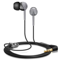 Sennheiser CX200 Street II Earbud Earphones - Preto/Cinzento