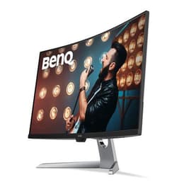 31,5-inch Benq EX3203R 2560x1440 LED Monitor Cinzento/Preto