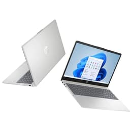 HP 15-FD 15-inch (2023) - Core i5 - Gen 13 (U) - 16GB - SSD 512 GB AZERTY - Francês