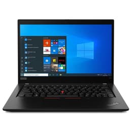 Lenovo ThinkPad X13 Yoga 13-inch Core i7-10610U - SSD 512 GB - 16GB QWERTY - Dinamarquês