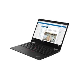 Lenovo ThinkPad X13 Yoga 13-inch Core i7-10610U - SSD 512 GB - 16GB QWERTY - Dinamarquês
