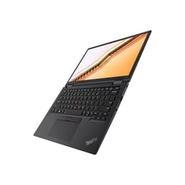 Lenovo ThinkPad X13 Yoga 13-inch Core i7-10610U - SSD 512 GB - 16GB QWERTY - Dinamarquês