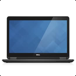 Dell Latitude E7440 14-inch Core i5-4310U - SSD 256 GB - 8GB AZERTY - Francês