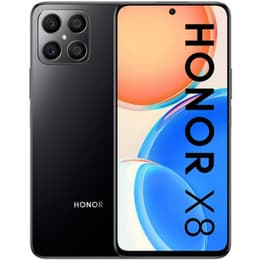 Honor X8 128GB - Preto - Desbloqueado - Dual-SIM