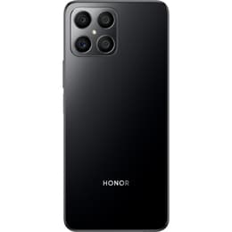 Honor X8 128GB - Preto - Desbloqueado