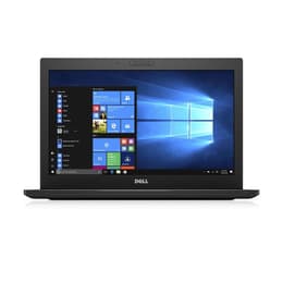 Dell Latitude 7280 14-inch Core i5-6300U - SSD 256 GB - 16GB QWERTY - Inglês