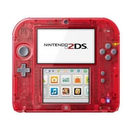 Nintendo 2DS - HDD 4 GB - Vermelho
