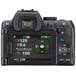 Reflexo K-S2 - Preto