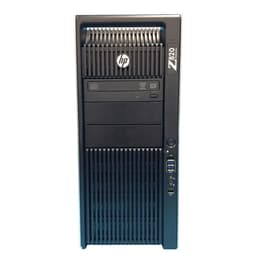 HP WorkStation Z820 Xeon E5-2630 v4 2,4 - SSD 512 GB + HDD 1 TB - 256GB