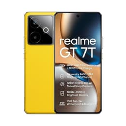 Realme GT 7T 512GB - Amarelo - Desbloqueado