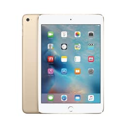 iPad mini 7.9" (2015) 4ª geração 16 Go - WiFi + 4G - Dourado