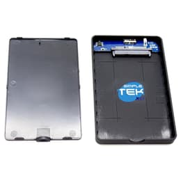 Tecno SSD 2.5" SATA with Case USB 3.0 Disco Rígido Externo - SSD 960 GB USB 3.0