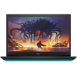 Dell G5 5500 15-inch (2020) - Core i7 - Gen 10 (H) - 8GB - SSD 512 GB AZERTY - Francês