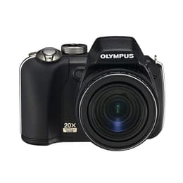 Bridge SP-565 UZ - Preto + Olympus ED Lens AF Zoom 26-520mm f/2.8-4.5 f/2.8-4.5
