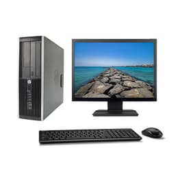 Hp Compaq 8200 Elite SFF 22" Core i3 3,1 GHz - HDD 250 GB - 8 GB