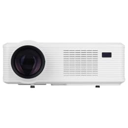Dual DL-VP526 Video projector 4000 Lumen - Branco
