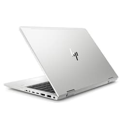HP EliteBook 840 G6 14-inch (2017) - Core i5-8365U - 16GB - SSD 256 GB QWERTY - Sueco