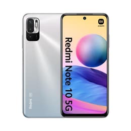 Xiaomi Redmi Note 10 5G 64GB - Prateado - Desbloqueado - Dual-SIM