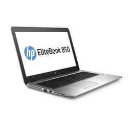 HP EliteBook 850 G3 15-inch (2015) - Core i5-6300U - 16GB - SSD 256 GB QWERTY - Inglês