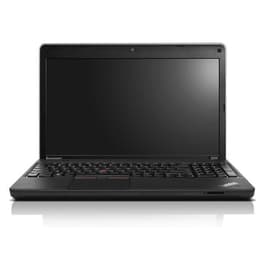 Lenovo ThinkPad Edge E530 15-inch (2012) - Core i5-3210M - 8GB - SSD 256 GB AZERTY - Francês