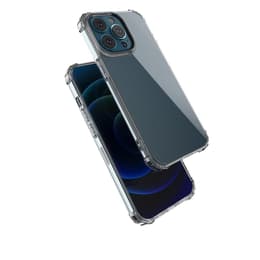 Capa iPhone 13 Pro - Plástico - Transparente