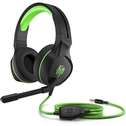 Pavilion 400 jogos Auscultador- com fios (sector) com microfone - Preto